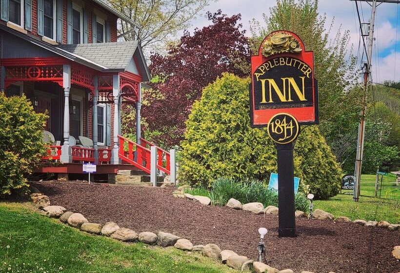 酒店 Applebutter Inn