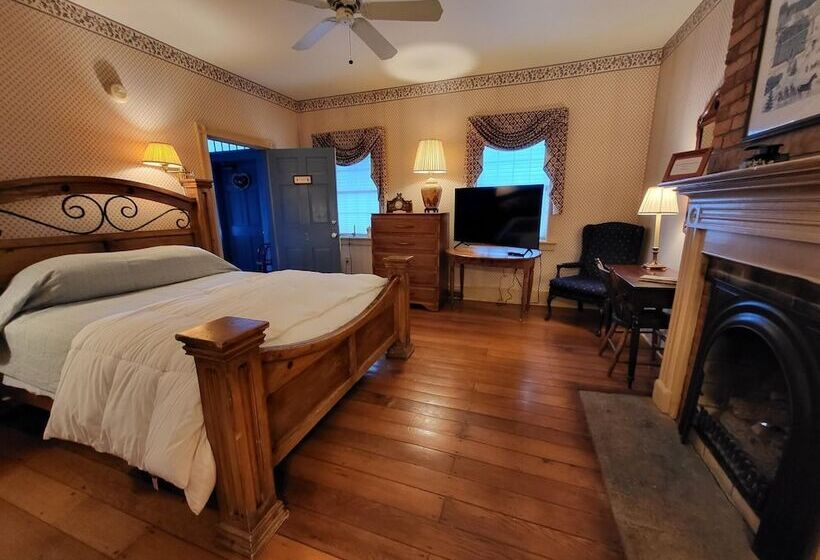 酒店 Applebutter Inn