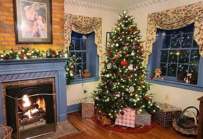 酒店 Applebutter Inn