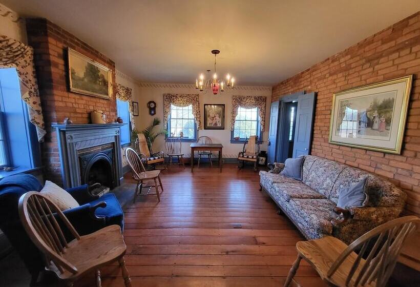 酒店 Applebutter Inn