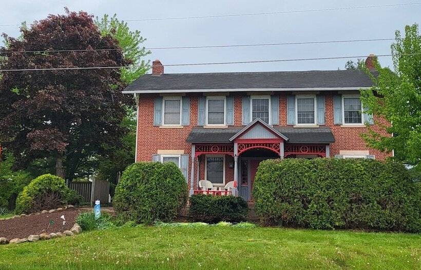 酒店 Applebutter Inn