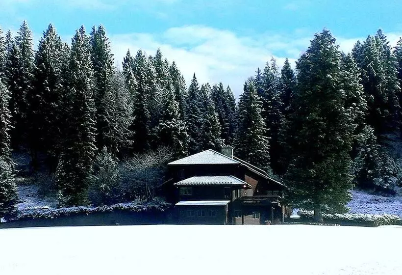 ホテル Bar W Guest Ranch