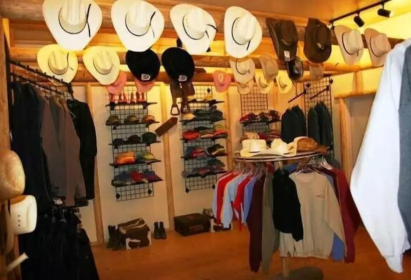 ホテル Bar W Guest Ranch