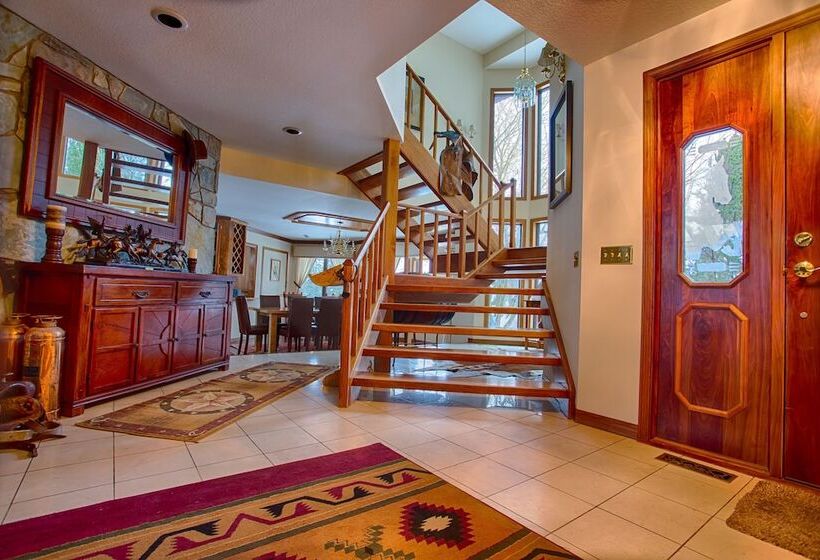 酒店 Bar W Guest Ranch