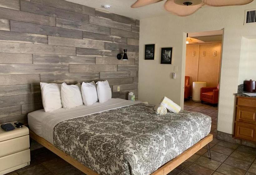 בית מלון כפרי Desert Paradise Gay Mens Clothing Optional Resort