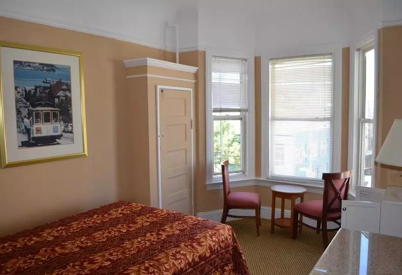 هتل Europa Hostel