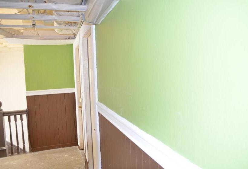 Отель Europa Hostel