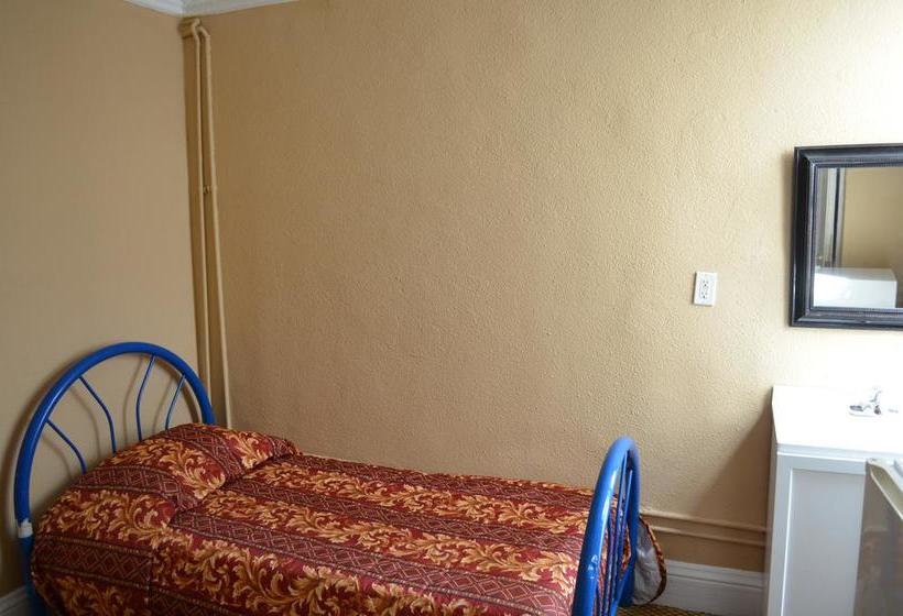 Отель Europa Hostel