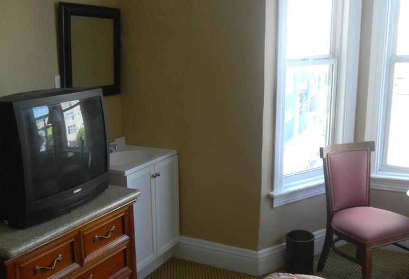 Отель Europa Hostel