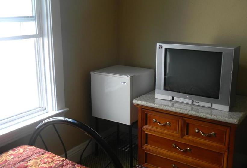 Отель Europa Hostel