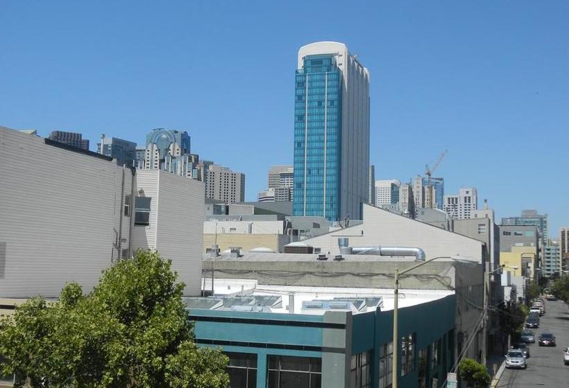 Отель Europa Hostel