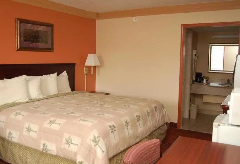 ホテル Executive Inn And Suites Springdale