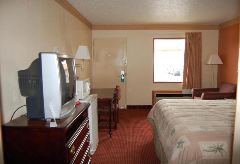 فندق Executive Inn And Suites Springdale