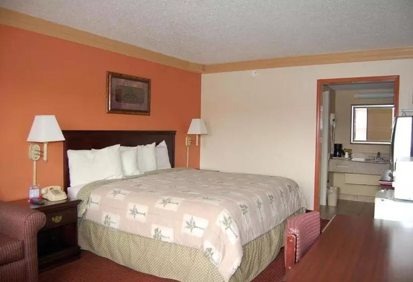 ホテル Executive Inn And Suites Springdale