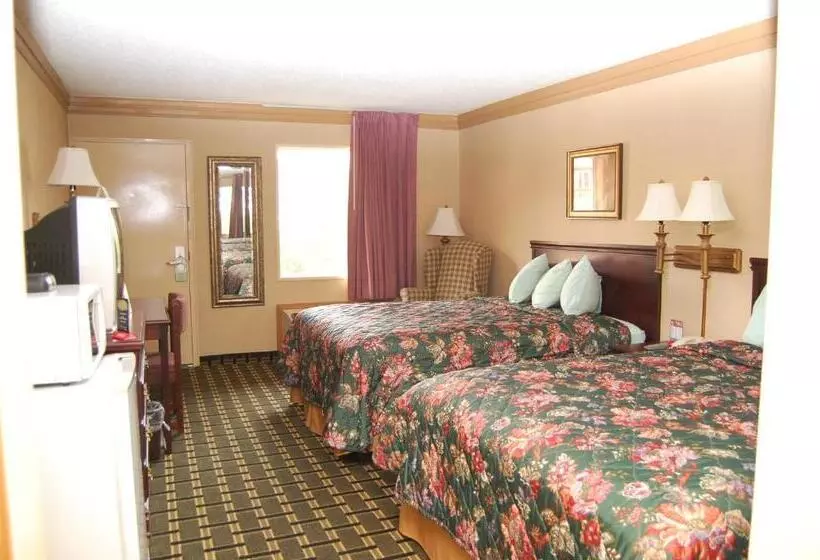 ホテル Executive Inn And Suites Springdale