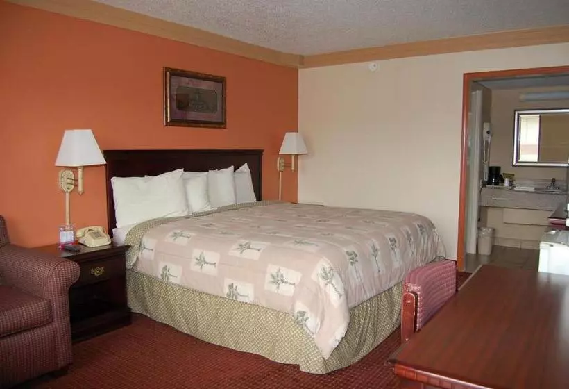 ホテル Executive Inn And Suites Springdale