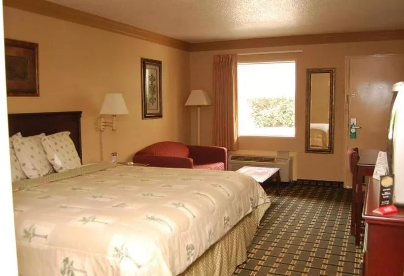 ホテル Executive Inn And Suites Springdale