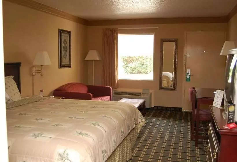 ホテル Executive Inn And Suites Springdale