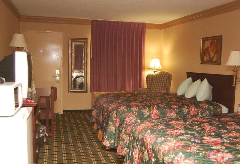 فندق Executive Inn And Suites Springdale