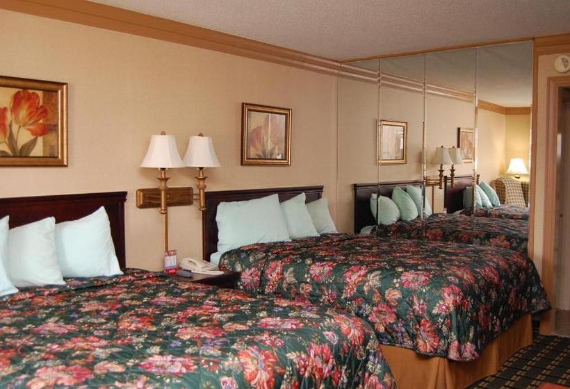 فندق Executive Inn And Suites Springdale