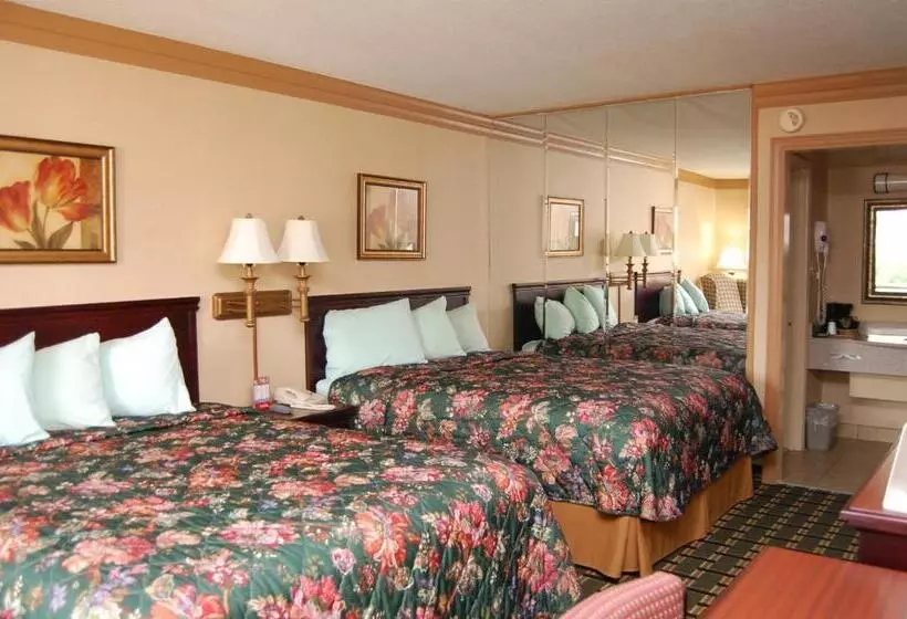 ホテル Executive Inn And Suites Springdale