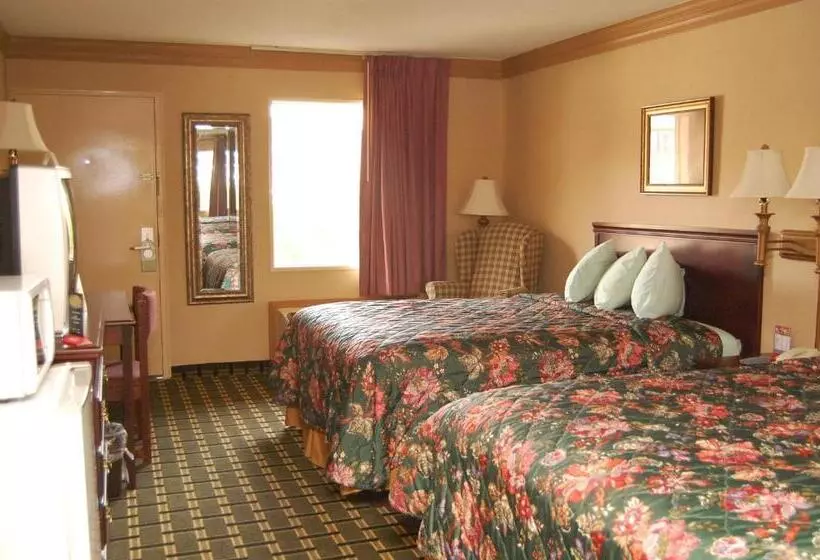 ホテル Executive Inn And Suites Springdale