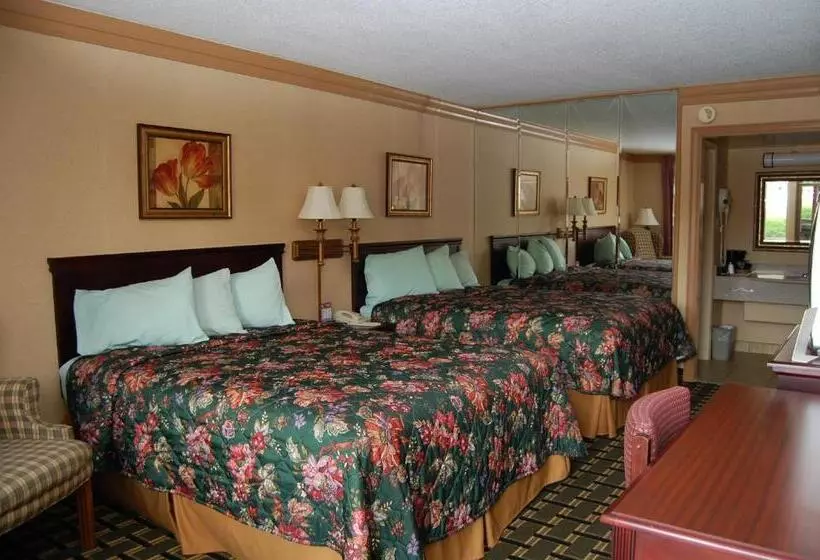 ホテル Executive Inn And Suites Springdale