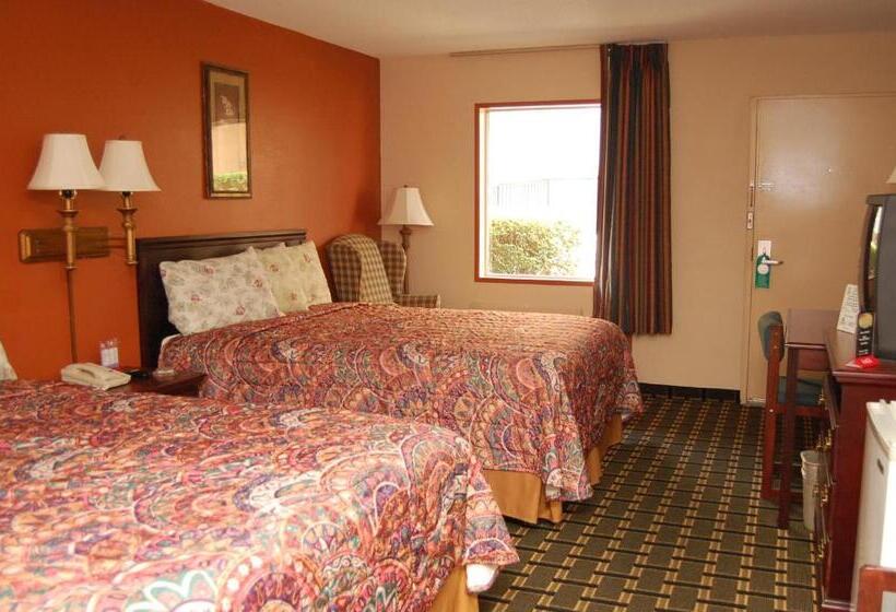 فندق Executive Inn And Suites Springdale