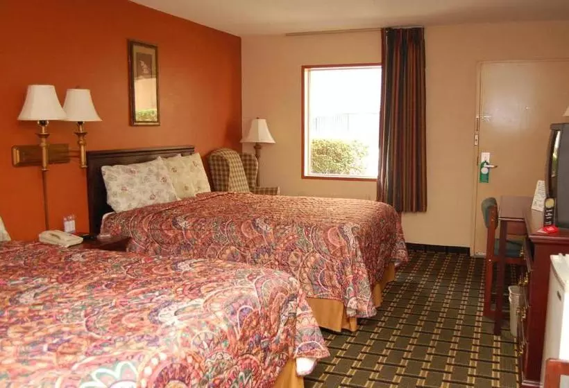 ホテル Executive Inn And Suites Springdale