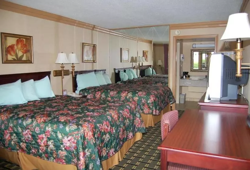 ホテル Executive Inn And Suites Springdale