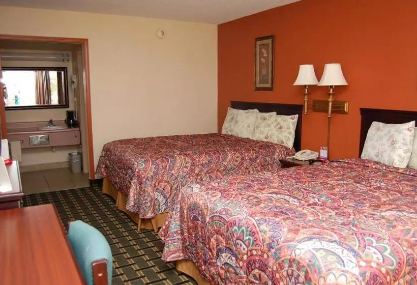 ホテル Executive Inn And Suites Springdale