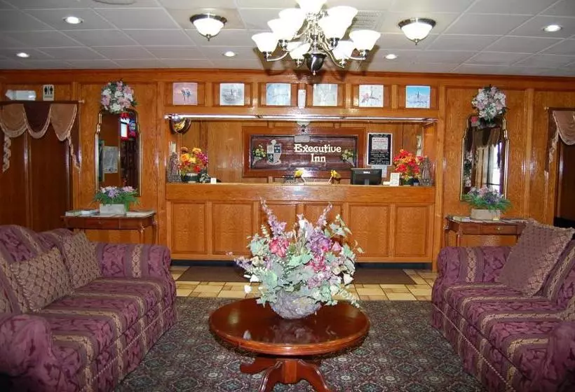 ホテル Executive Inn And Suites Springdale