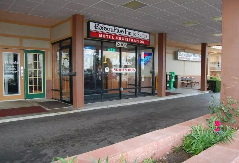 ホテル Executive Inn And Suites Springdale