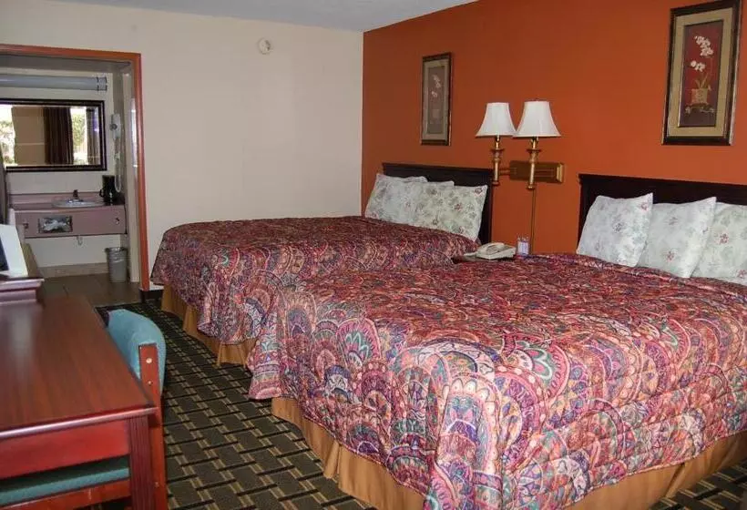 ホテル Executive Inn And Suites Springdale
