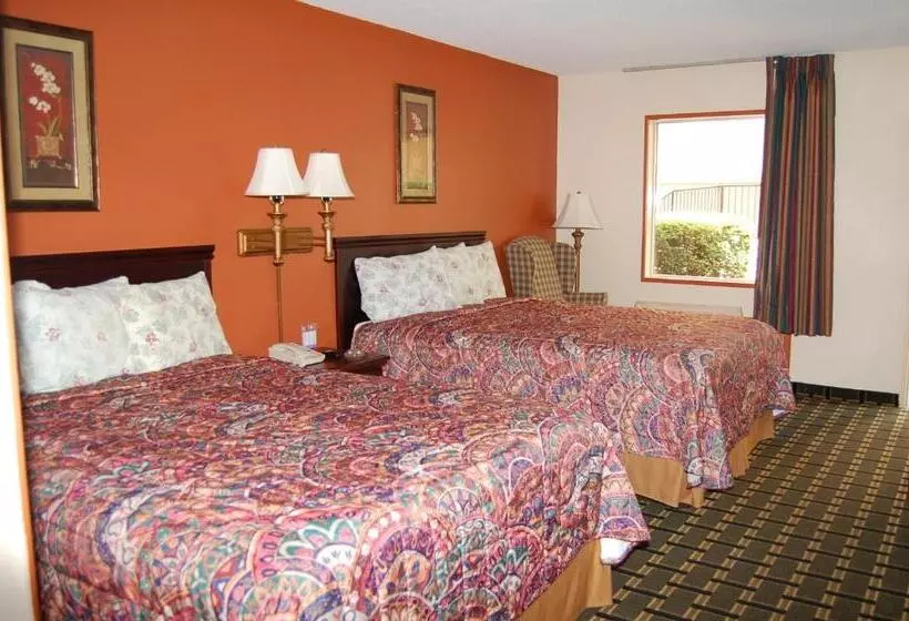 ホテル Executive Inn And Suites Springdale