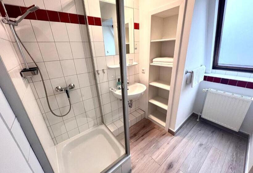 Отель Garni Am Obsthof Gbr