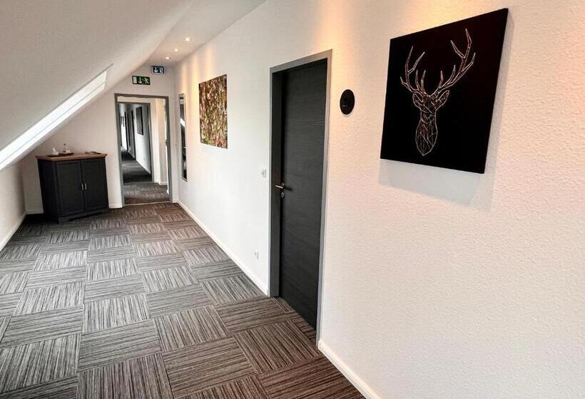 Отель Garni Am Obsthof Gbr