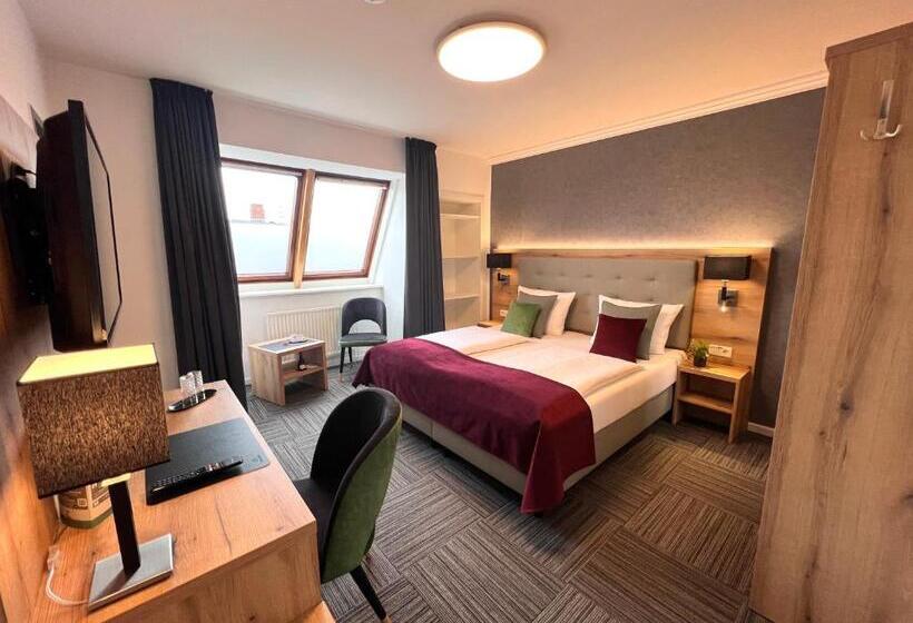 Отель Garni Am Obsthof Gbr