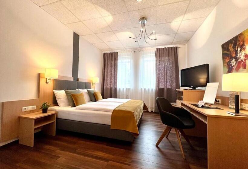 Отель Garni Am Obsthof Gbr