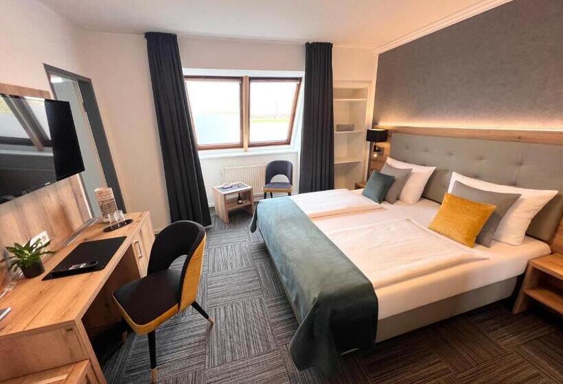 Отель Garni Am Obsthof Gbr