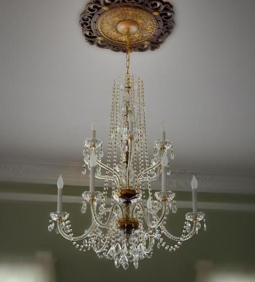 Отель Grand Magnolia Ballroom & Suites