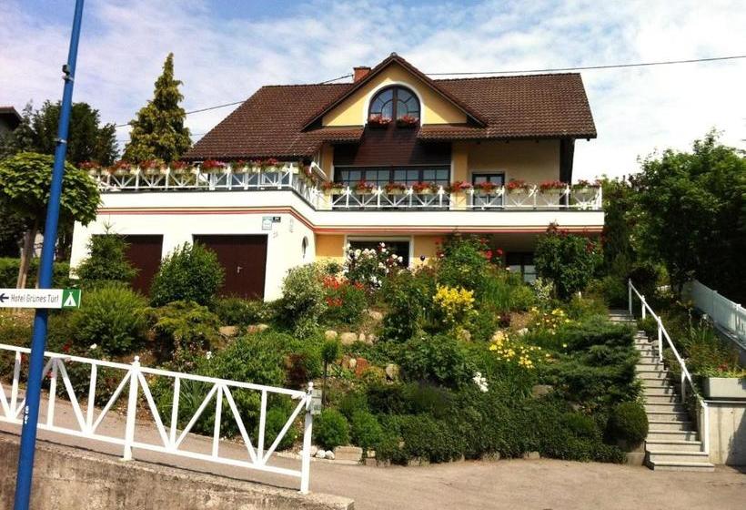 ホテル Gästehaus Aigmüller