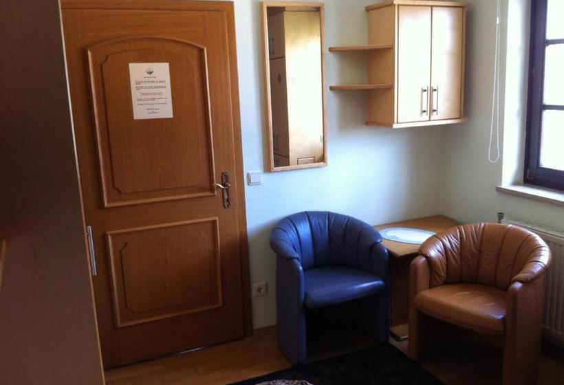 ホテル Gästehaus Aigmüller