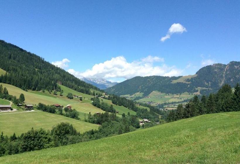 فندق Haus Hotter