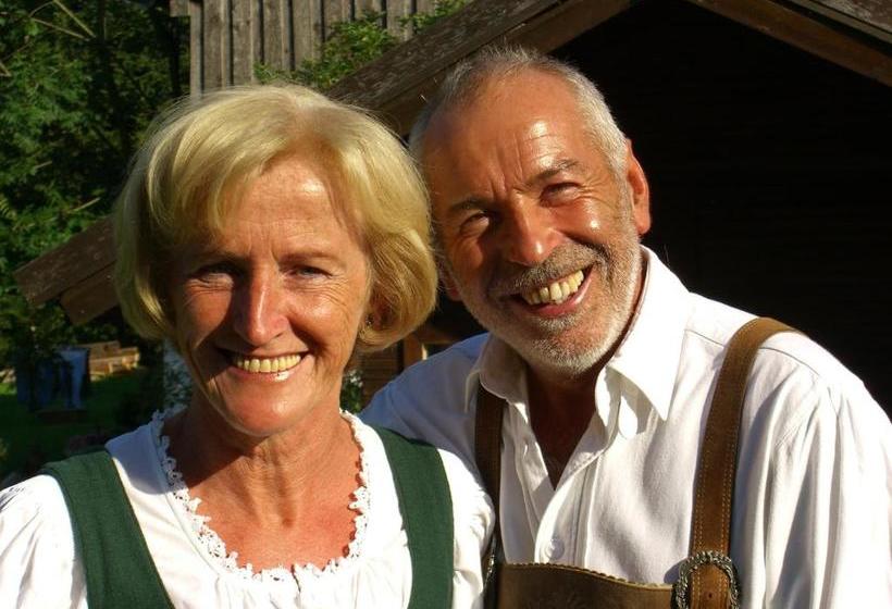 ホテル Haus Koenighofer