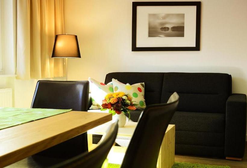 ホテル Haus Koenighofer