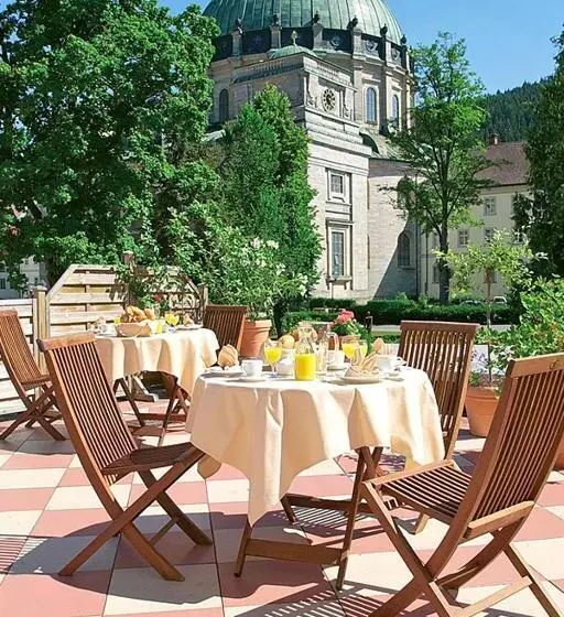 ホテル Klostermeisterhaus