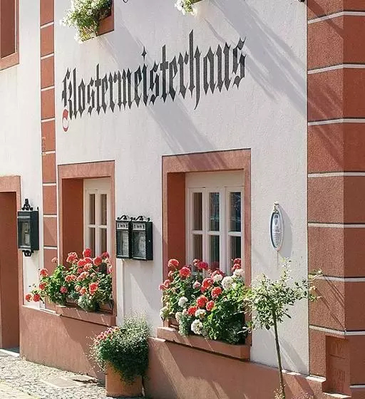 ホテル Klostermeisterhaus