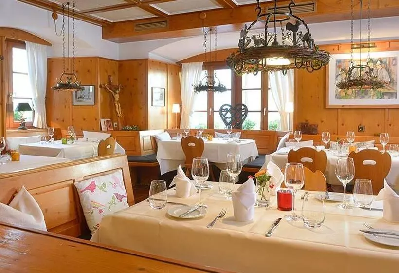 ホテル Klostermeisterhaus