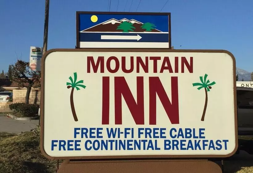 ホテル Mountain Inn